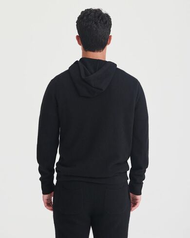 Men's The Off-Duty Cashmere Hoodie in Saudi Arabia