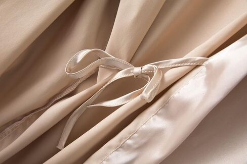 Crystal Dew 2 Pcs Mother of the Bride Groom Robe with Lace Trim Embroidery Bridal Satin Kimono Robes for Wedding Day in Saudi Arabia