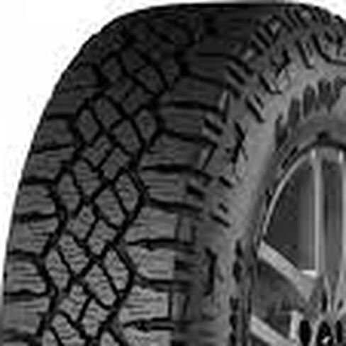 Goodyear Wrangler DuraTrac RT Rugged Terrain 265/70R17 116T XL Light Truck Tire in Saudi Arabia