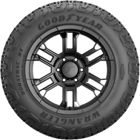 Goodyear Wrangler DuraTrac RT Rugged Terrain 265/70R17 116T XL Light Truck Tire in Saudi Arabia