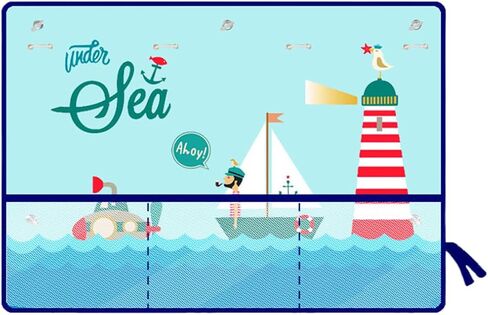 ظل نافذة السيارة ، ستارة مركبة Sunshade مع جيوب التخزين وأكواب الشفط للطفل ، ونمط الرسوم المتحركة غطاء الحماية من أشعة الشمس الداخلية ، Universal لشاحنات سيدان سيارات الدفع الرباعي (الديناصورات) in Kuwait