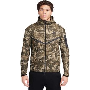 Nike Tech Windrunner Men's Fleece Full-Zip Hoodie