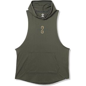 Under Armour Men's Project Rock Snake Sleeveless Hoodie