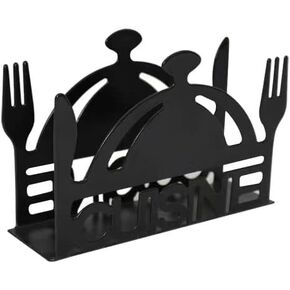 napkin holder,freestanding paper towel holder,elephant shape dining table napkin holder for kitchen countertops, indoor and outdoor use (Elephant)