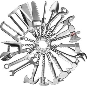 21 PCS MINI TOOL TOOL HOYS FIR MEN MEN WRENCH TOOL