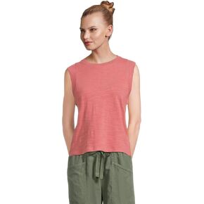 Faherty Women's Sunwashed Slub Muscle Tank