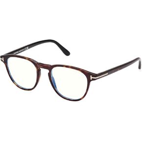 Tom Ford Eyeglasses FT 5899 -B 052 Dark Havana /