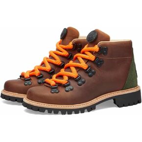 Timberland Little Kid's Nina Chanel 78 Hiker Boot ، Saddle Brown II ، 3 Little Kid