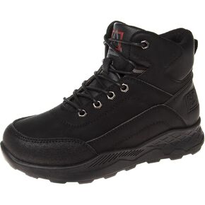 Avalanche Kids Water Resistant Hiking Boots Boys Girls Outdoor Adventure Trekking Shoes Size 1-7 Big Kids