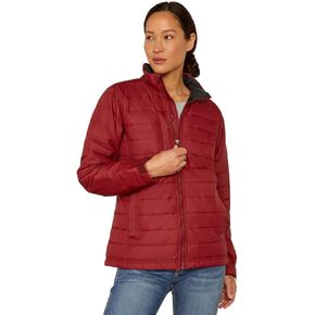 ARIAT Women Rebar Cordura Ripstop Lightweight Insulated Jacket