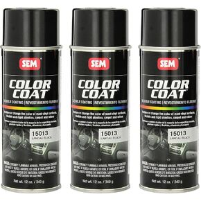 SEM 15013 Landau Black Color Coat (3)