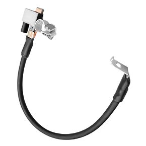 Battery Negative Sensor Cable Fit for Hyundai Sonata 2.0L 2.4L 2011 2012 2013 2014 Replace 37180-3Q010, Negative Terminal with Cable