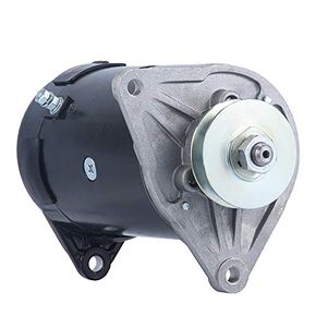 RAREELECTRICAL New Starter Generator High Amp Compatible with Club Car Utv 1998-2002 Tmc001b0021 3008369E