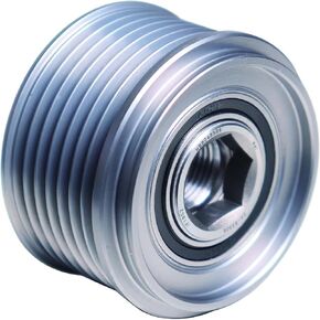 New Decoupler Pulley Compatible with Honda Accord L4 2.4L 13-17 31141-5A2-A01 920025 207-52010