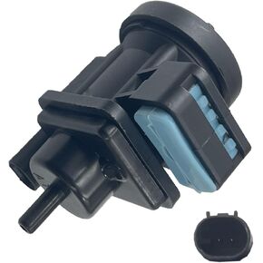 DEVMO Turbo Valve Vacuum Solenoid Compaitble with C-Class W202 S202 W210 S210 W220 W163 W461 W463 A0005450427 / A000545527