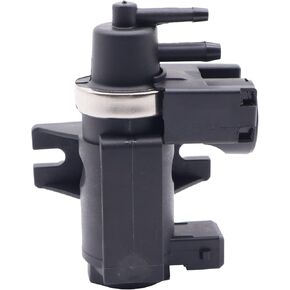 HiSport BC3Z9E882A Turbo Wastegate Solenoid Vacuum Valve Compatible with Ford F-250 F-350 F-450 F250 F350 F450 Super Duty 2011 2012 2013 2014 2015 2016 6.7L Powerstroke Diesel Replace BC3Z-9E882-A