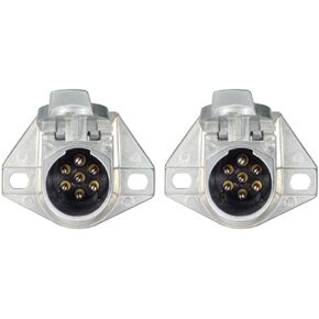 PHILIPS Phillips Industries Genuine 7-Way Socket - 15-720 in Kuwait