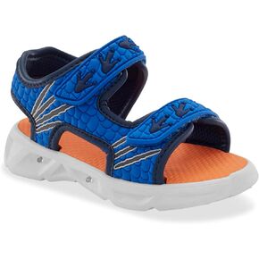 Carter's Unisex-Child Tanis Lighted Sandal