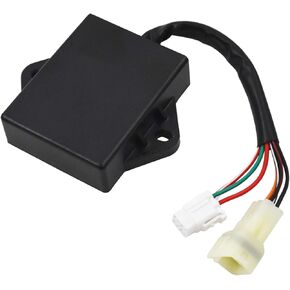 WFLNHB CDI Box Unit Replacement for Yamaha Banshee 350 YFZ350 YFZ350SE YFZ350SP YFZ350LE 1997-2006 3GG-85540-10-00