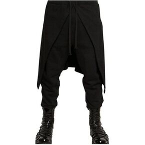Boomtrader Mens Medieval Steampunk Pants Punk Pirate Renaissance Gothic Trousers Costume in Saudi Arabia