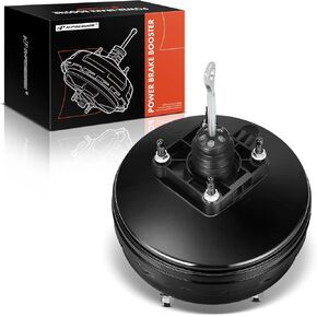 A-Premium Vacuum Power Brake Booster Compatible with Select Chevrolet, GMC & Cadillac Models - Silverado 1500, Tahoe, Avalanche, Sierra 1500, Yukon, Yukon XL 1500, Escalade, Escalade ESV, Escalade EXT