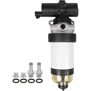 MP10325 مجموعة FUEL FILTER & LIFT PUMP استبدال 232/5877 228-9129 نوبات لـ ASV SR70 SR80 TEREX PT75 PT80 TRACK TRAIN