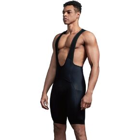 CEROTIPOLAR Big Sizing Plus Sizing Men Cycling Bike Bibs with PP Panel Design UPF50+