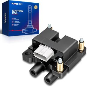 KAX UF625 1Pcs Ignition Coil Pack Compatible with SUB Forester 2009-2010 2.5L, Impreza 2011 2.5L