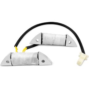 31630-ZE2-861 Charging Coil (10A) Compatible with Honda GX270 GX240 GX390 GX340