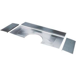 8080 Aluminum Firewall Kit