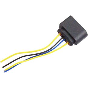 Fuel Pump wiring Plug Pigtail 1J0919231 Compatible With Audi A4 A6 A8 TT 1999-2010 VW Golf Passat Allroad Seat Skoda