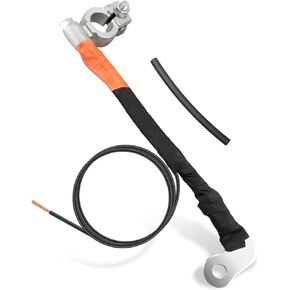 Positive Cable Assembly Fit for Ford Escape 2013 2014 2015 2016 2017 2018 2019, Fit for Ford Focus 2012 2013 2014 2015 2016 2017 2018, CV6Z14300A