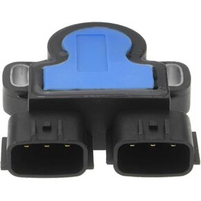 A-Premium TPS Throttle Position Sensor Compatible with Infiniti QX4 1997-2000 & Nissan Frontier 1999-2004 Pathfinder 1996-2000 Xterra 2000-2004, V6 3.3L SOHC, Replace# 22620-4P202, 226204P21A