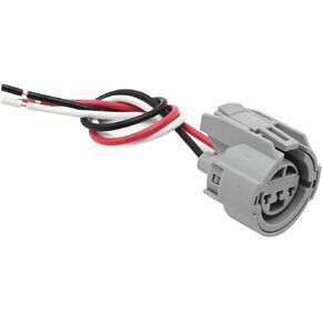 911-753 Throttle Position Sensor Connector, Replacement for Acura CL 1997-1999 Integra 1988-2001 MDX 2001-2002 Accord 1990-2002 Civic 1990-2000, Replaces 16400-P06-A11 37825-PAA-A01