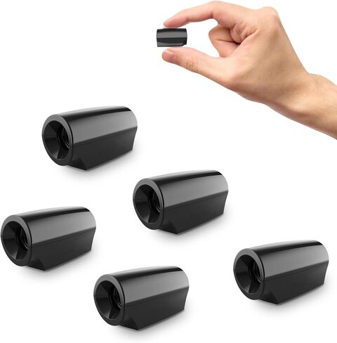 Elook Deer Warning Whistles Device for Car, Save Deer Whistle with Upgraded Acrylic Double-Sided Tape, Mini Size, 5 Pack (Patent Registered) in Kuwait