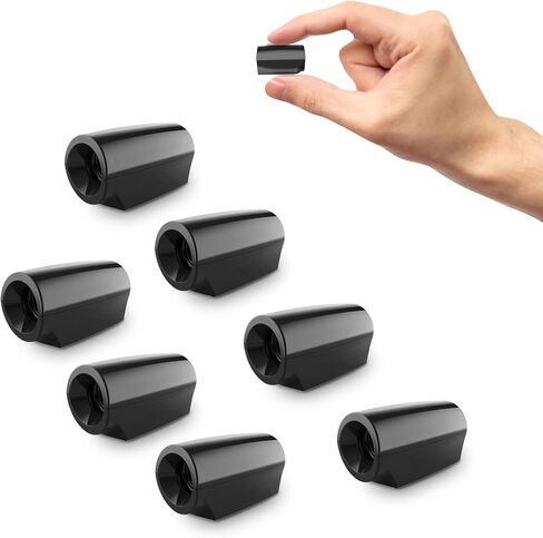 Elook Deer Warning Whistles Device for Car, Save Deer Whistle with Upgraded Acrylic Double-Sided Tape, Mini Size, 5 Pack (Patent Registered) in Kuwait