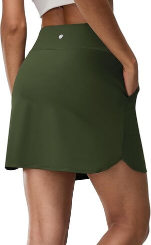 Women's Swim Skirts Beach Takini Bottoms Tummy Control High Waisted Swimwear Modest Swimsuits 2025 in Kuwait