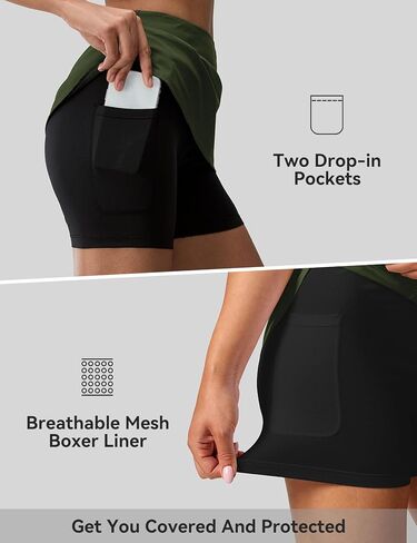 Women's Swim Skirts Beach Takini Bottoms Tummy Control High Waisted Swimwear Modest Swimsuits 2025 in Kuwait