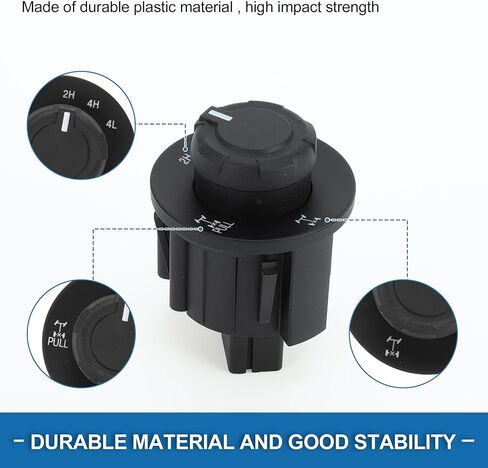 4x4 4WD E-Locker Control Switch Knob No.AL3Z-14B166-BA/CL3Z-14B166-EA E-Locker Control Switch for Ford F-150 2010-2014 in Saudi Arabia