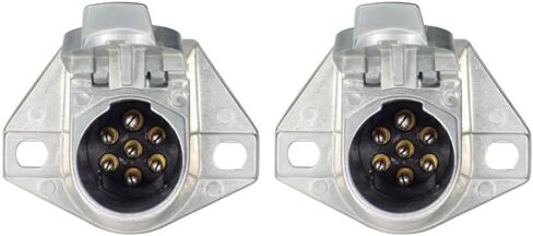 PHILIPS Phillips Industries Genuine 7-Way Socket - 15-720 in Kuwait