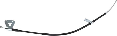 TRQ Rear Parking Brake Cable Compatible with 2007-2008 Hyundai Entourage 2006-2014 Kia Sedona in Kuwait