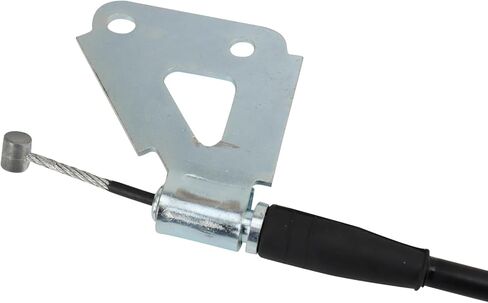 TRQ Rear Parking Brake Cable Compatible with 2007-2008 Hyundai Entourage 2006-2014 Kia Sedona in Kuwait