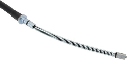 TRQ Rear Parking Brake Cable Compatible with 2007-2008 Hyundai Entourage 2006-2014 Kia Sedona in Kuwait