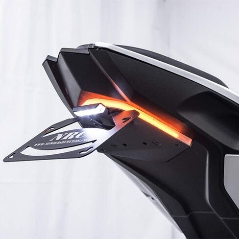 New Rage Cycles Fender Eliminator Compatible with BMW S1000RR / R (2020-2022) Standard US Model in Saudi Arabia