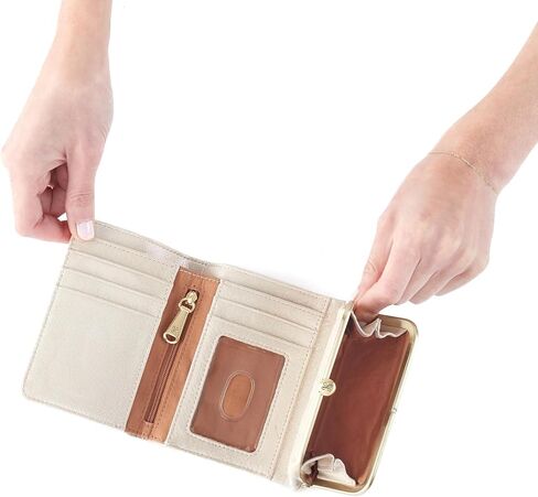 HOBO Women's Robin Compact Wallet in Saudi Arabia