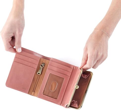 HOBO Women's Robin Compact Wallet in Saudi Arabia