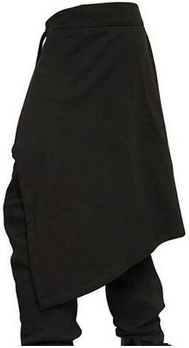 Boomtrader Mens Medieval Steampunk Pants Punk Pirate Renaissance Gothic Trousers Costume in Saudi Arabia
