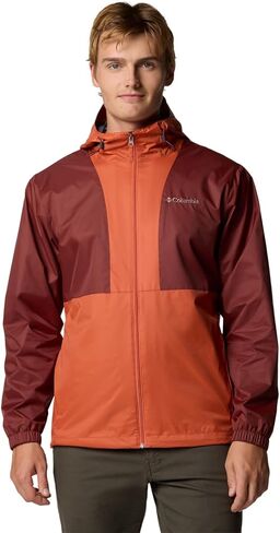 كولومبيا للرجال جلينبروك بيند سترة المطر in Kuwait