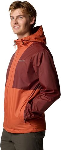 كولومبيا للرجال جلينبروك بيند سترة المطر in Kuwait