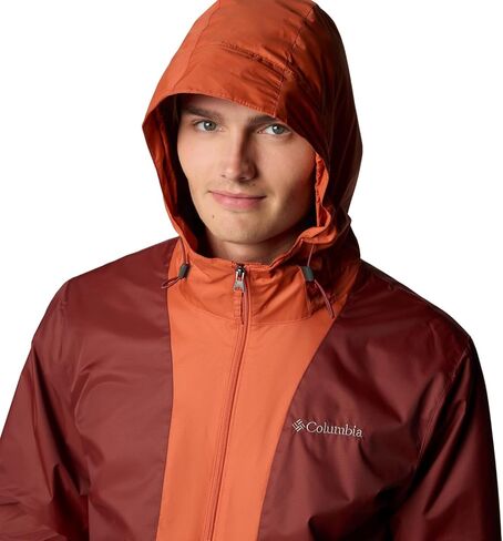 كولومبيا للرجال جلينبروك بيند سترة المطر in Kuwait